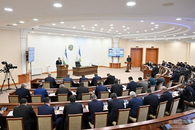 hafta yakuni, week summary, yangiliklar