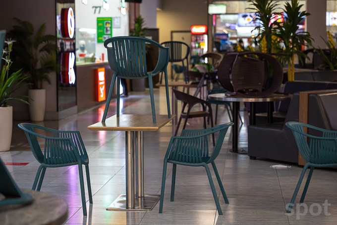 аномальные морозы, гостиницы, рестораны