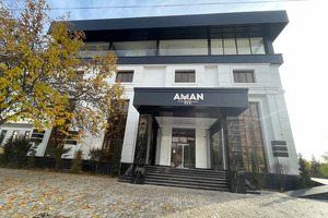 Банк «Ипак Йули» продаёт гостиницу недалеко от аэропорта Ташкента