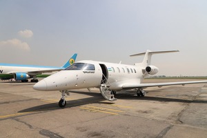 Uzbekistan Airways подвела итоги деятельности в сфере бизнес-авиации