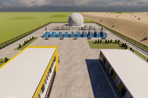 O‘zbekistonda chiqindi gazidan elektr energiyasi ishlab chiqariladi