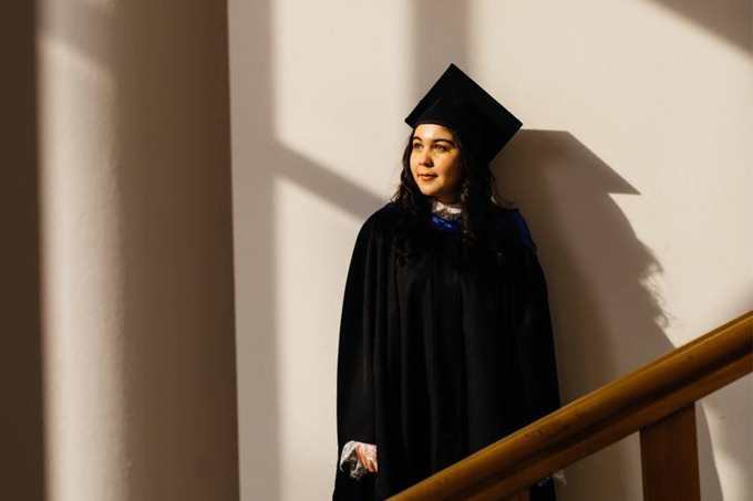 it-girl, project manager, sevinch najmitdinova