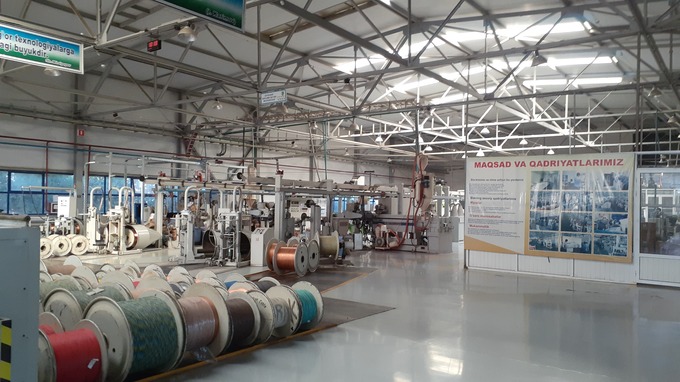 auksion, davaktiv, o‘zeraecable