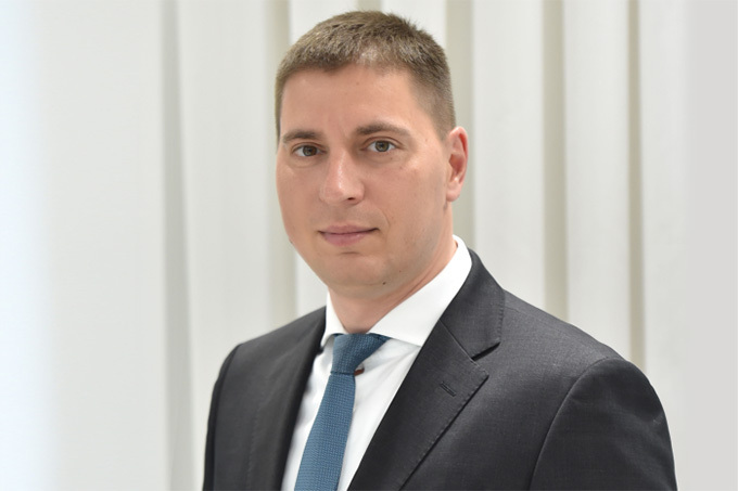 Кирилл Маевский сменил Алишера Мирзаева на посту главы «Капиталбанка»