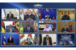 Президент предложил создать банк данных по «зелёным» технологиям