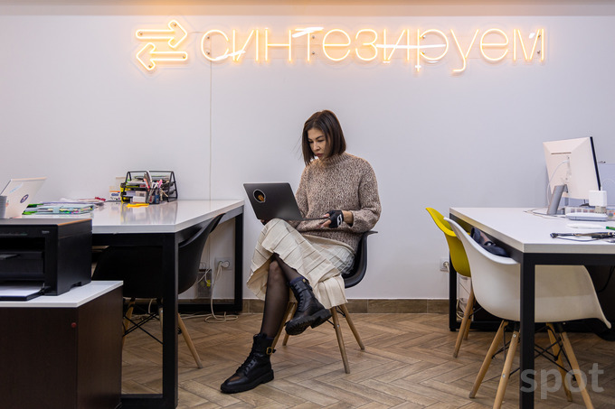 алина мирзаева, синтез