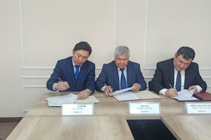 O‘zbekiston, Qozog‘iston va Qirg‘iziston QambarOta-1 GESini qurish bo‘yicha yo‘l xaritasini imzoladi