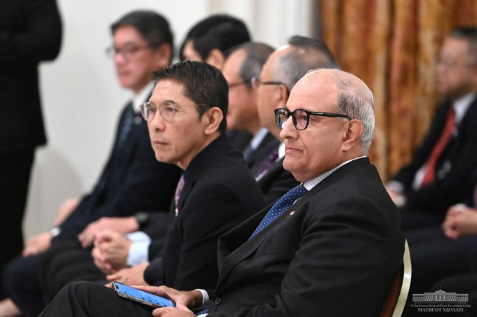 singapur, hamkorlik, o'zbekiston