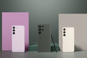 Samsung провела презентацию новой линейки смартфонов Galaxy S23