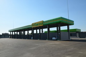 Gaz quyish shoxobchalariga kunlik 5 million kub metr gaz yetkazib beriladi