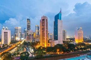 Indoneziya hukumatining KNB stipendiya dasturiga arizalar qabul qilinmoqda