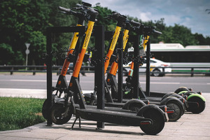 Whoosh O‘zbekistonda elektr skuterlarni ijaraga berish xizmatini ishga tushirishni rejalashtirmoqda
