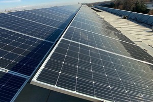 O‘zbekneftgaz binolarida jami 1985 kVtli quyosh fotoelektr stansiyalari o‘rnatiladi