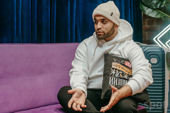 jamshidxon ziyoxonov, subyektiv