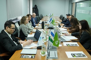 Jahon Banki O‘zbekistonda Uzbekistan Digital Inclusion loyihasini ishga tushirishni rejalashtirmoqda