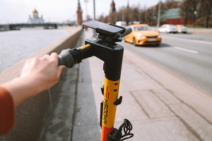 Российский кикшеринг Whoosh рассматривает выход на рынок Узбекистана