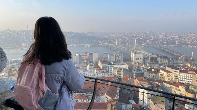 istanbul, sayohat, shaxsiy tajriba