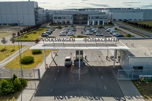 Volkswagen Rossiyadagi aktivlarini sotishni rejalashtirmoqda