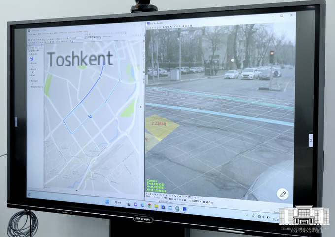 дороги, ташкент, япония