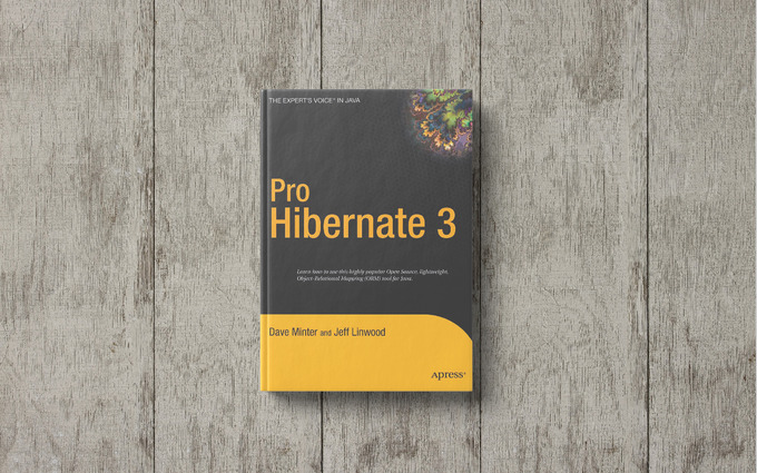 hibernate, kitoblar tavsiyasi