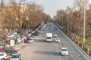 Продажи легковушек в Узбекистане упали на 32,7% в годовом выражении — ЦЭИР