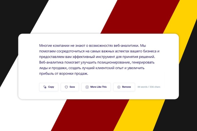 wunder digital, маркетинг, нейросети