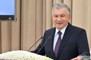 Президент представил новые меры развития ВИЭ в Ферганской долине