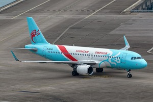Авиакомпания Loong Air запускает рейсы из Чэнду в Ташкент