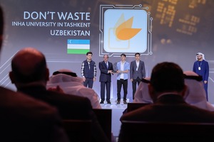 O‘zbekistonlik startap loyiha BAAda o‘tkazilgan Best Global M-Gov Award tanlovida g‘olib bo‘ldi