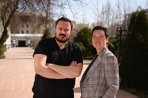 Lokals ekspertlari tomonidan reklama strategiyasi bo‘yicha ochiq ma’ruza bo‘lib o‘tadi