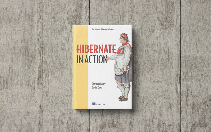 hibernate, kitoblar tavsiyasi