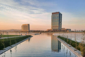 Топ-менеджер Silk Road Samarkand открыл в Москве турагентство