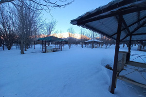 Зона отдыха НБУ близ Чарвака ушла с торгов за 76,6 млрд сумов