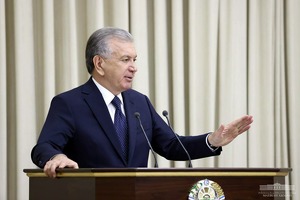 Energetika, tadbirkorlik va transport — poytaxtda qanday ishlar amalga oshiriladi