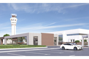В аэропорту Ташкента построят два новых павильона для встречающих