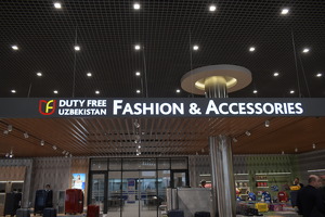 O‘zbekistonning kurort zonalarida Duty Free savdo do‘konlari tashkil etiladi