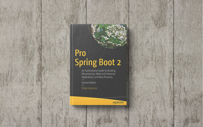 kitoblar tavsiyasi, spring boot
