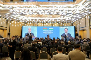 Узбекистан создал с Азербайджаном совместный инвестфонд на $500 млн