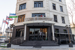 TBC UZ вошёл в первую тройку рейтинга малых банков по активности