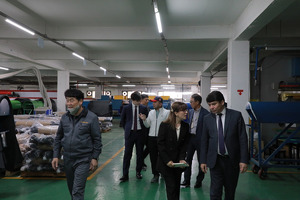 Узбекистан будет поставлять кожаные изделия для Kia, Toyota и Hyundai