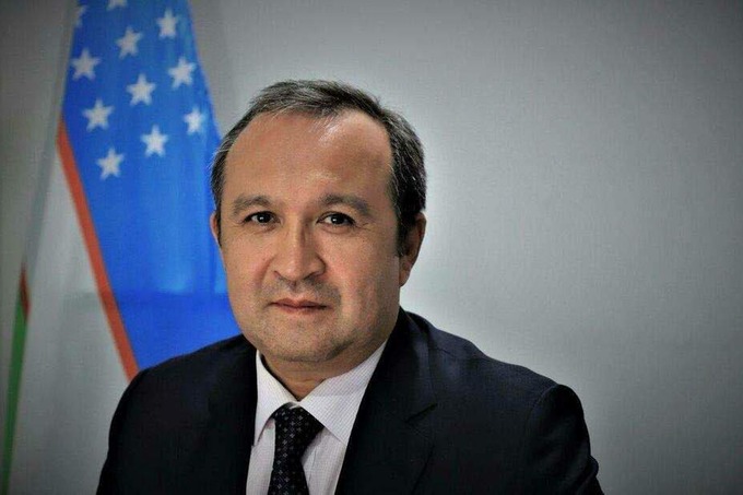 Улугбек Розукулов вернулся на пост главы «Узавтосаноат»