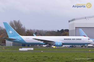 Daniyaning Maersk Air Cargo yuk aviakompaniyasi O‘zbekistonga parvozlarni boshlaydi
