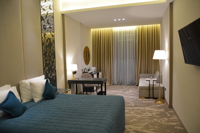 accor, hotel, mercure tashkent