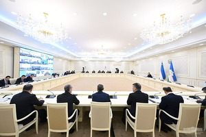 1-apreldan mahalliy ishlab chiqarilgan barcha texnikalar xaridi uchun 15% subsidiya beriladi