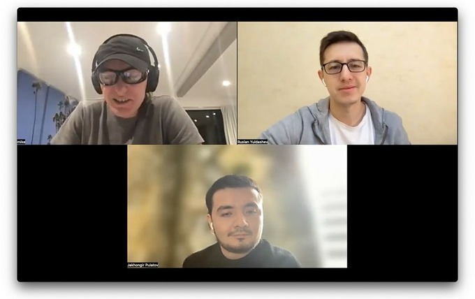 modme crm, uzvc, жахонгир пулатов, инвестиции, руслан юлдашев