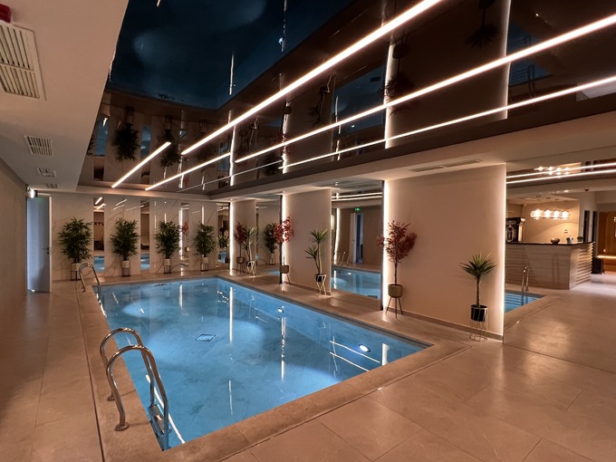 accor, hotel, mercure tashkent