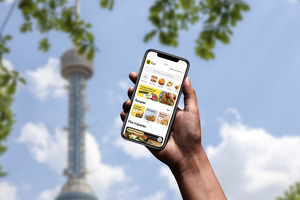«Яндекс» запустил в Узбекистане свой сервис доставки Yandex Eats