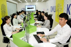 Qoraqalpog‘istonda Inkubatsiya va akseleratsiya markazi tashkil etildi