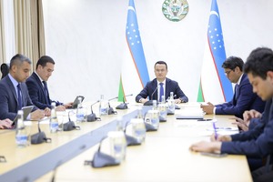 Fransiya kompaniyalari bilan amalga oshirilishi belgilangan loyihalarni boshlash jarayonlari tezlashtirilishi mumkin