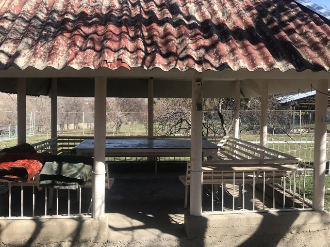 зона отдыха, аукцион, бостанлык